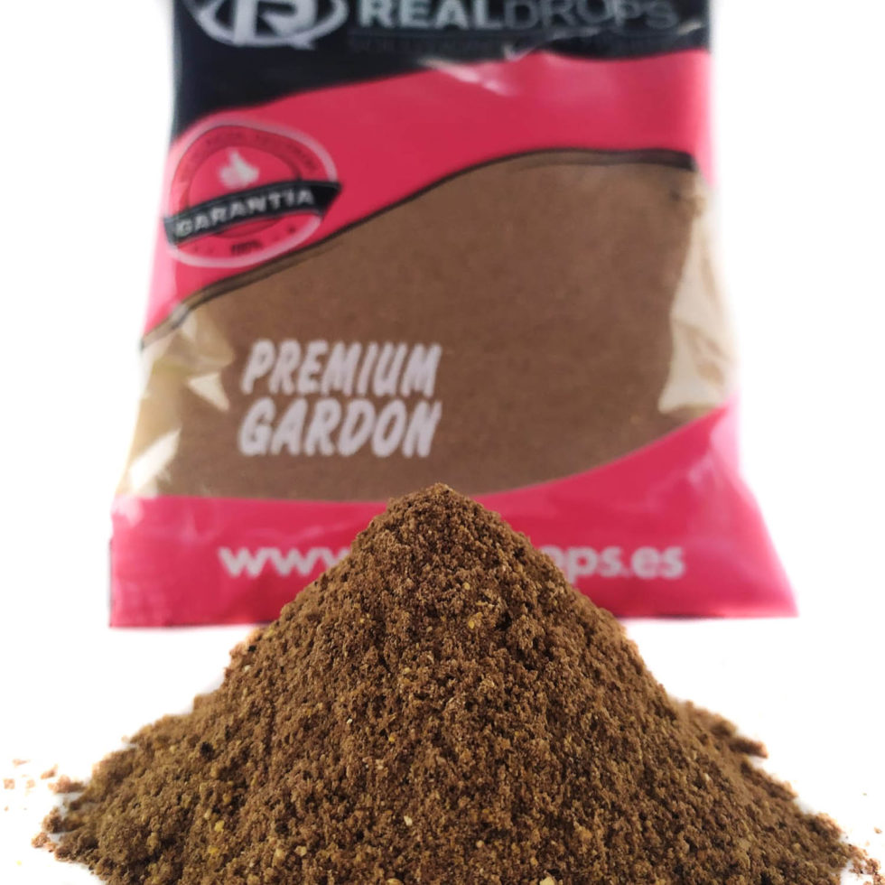 REAL DROPS Engodo Premium Gardon 1kg - Imagen 2