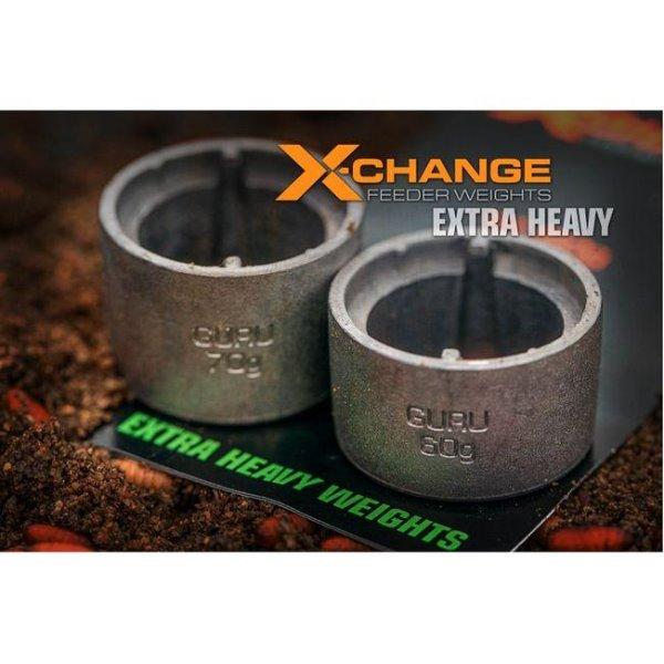 GURU X-Change Feeder Base 60/70