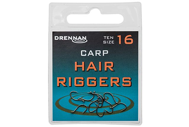 DRENNAN Carp Hair Rigger nº12