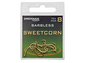 DRENNAN Sweetcorn Barbless Nº12