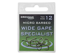 DRENNAN Wide Gape Specialist Nº18