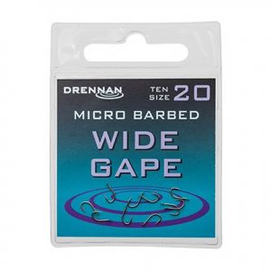 DRENNAN Wide Gape Nº10