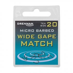 DRENNAN Wide Gape Match Nº14