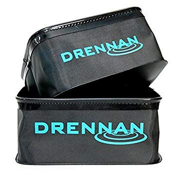 DRENNAN Bait Bowls Square 7&9lts