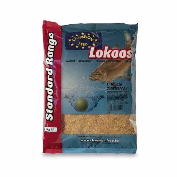 CHAMPION FEED Engodo Brasem Zilver 1kg