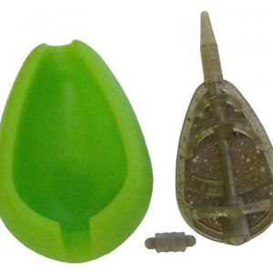 DRENNAN Flat Feeder y Mould Small 25g