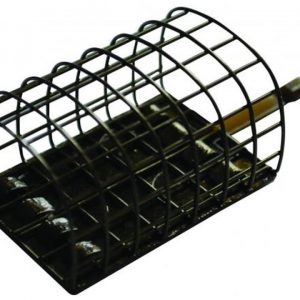 DRENNAN Oval Cage Feeder HEAVY Lge 40g
