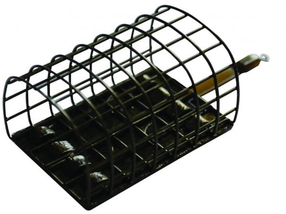 DRENNAN Oval Cage Feeder HEAVY Lge 40g