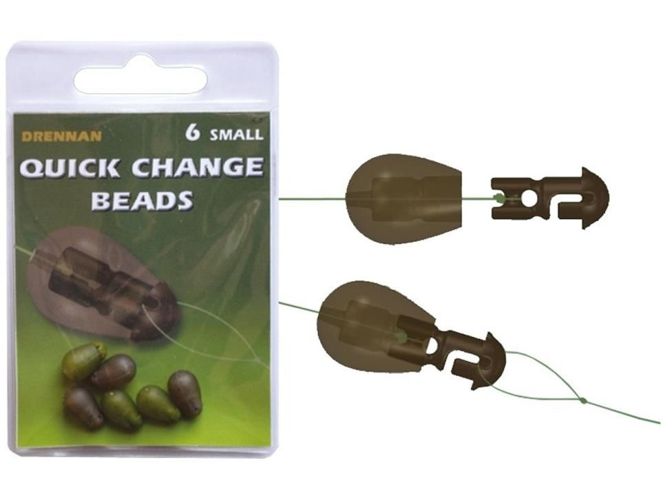 DRENNAN Quick Change Beads small