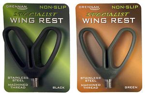 DRENNAN Non Slip wing rest 1 unid