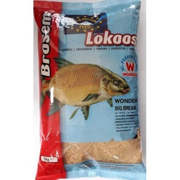 CHAMPION FEED Engodo Wonder Big Bream 2kg