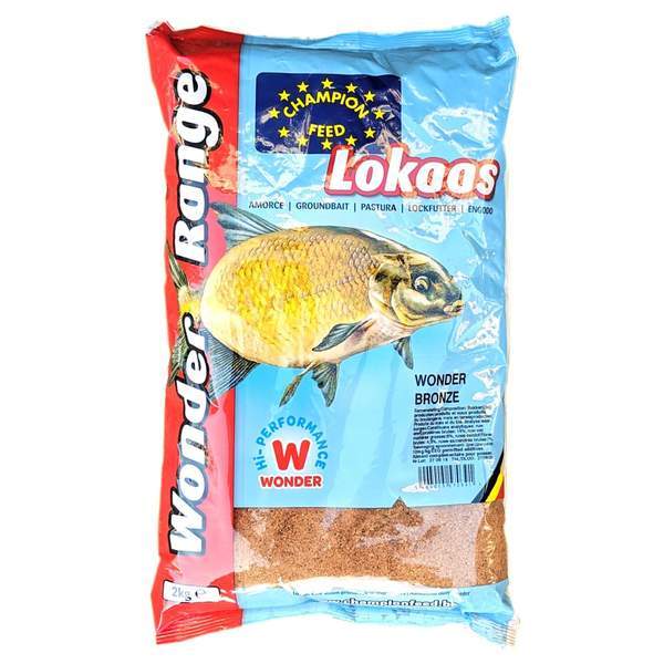CHAMPION FEED Engodo Wonder Bronze 2kg