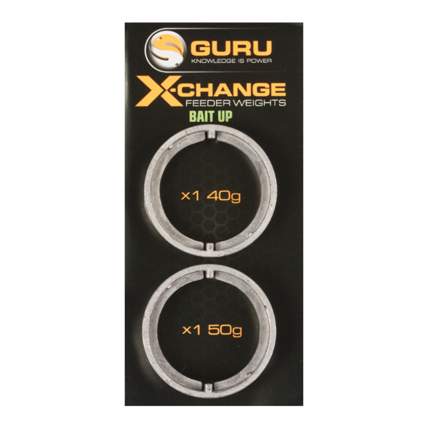 GURU Bait Up Weights 40/50gr