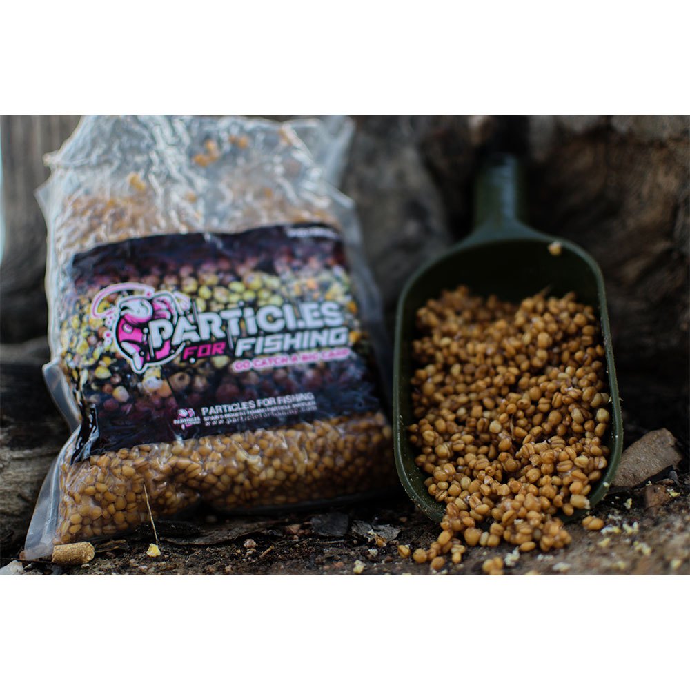 Particles For Fishing Trigo 1kg - Imagen 2