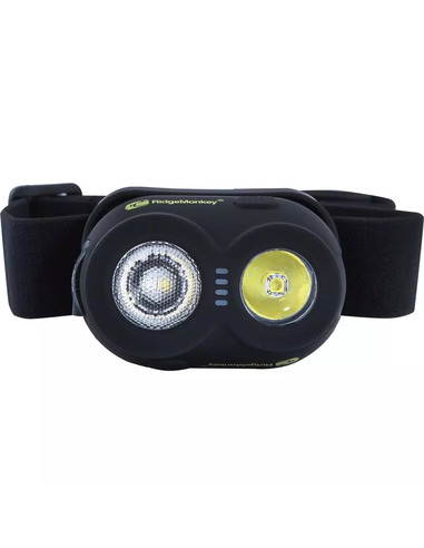 RidgeMonkey VRH150 USB Rechargeable Headtorch