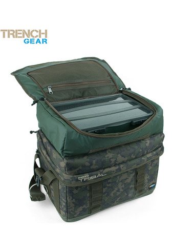 SHIMANO TRIBAL TRENCH GEAR Compact Carryall - Imagen 2