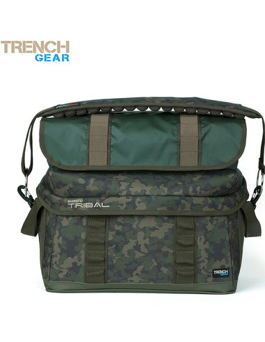 SHIMANO TRIBAL TRENCH GEAR Compact Carryall - Imagen 3