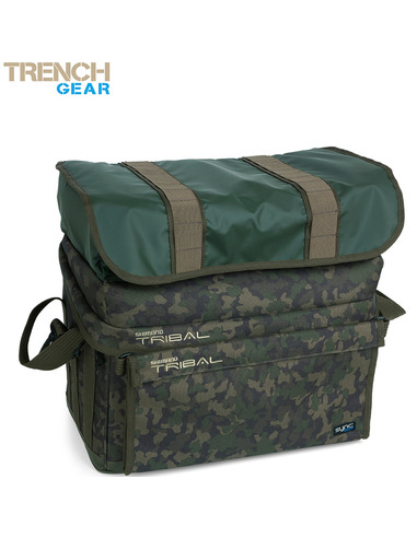 SHIMANO TRIBAL TRENCH GEAR Compact Carryall