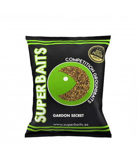 SUPERBAITS ENGODO Gardon Secret 1kg