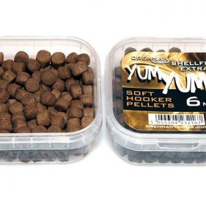Drennan hooker pellet shellfish 6mm