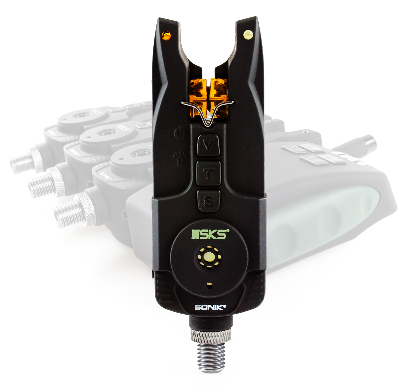 SONIK SKS Alarma Naranja
