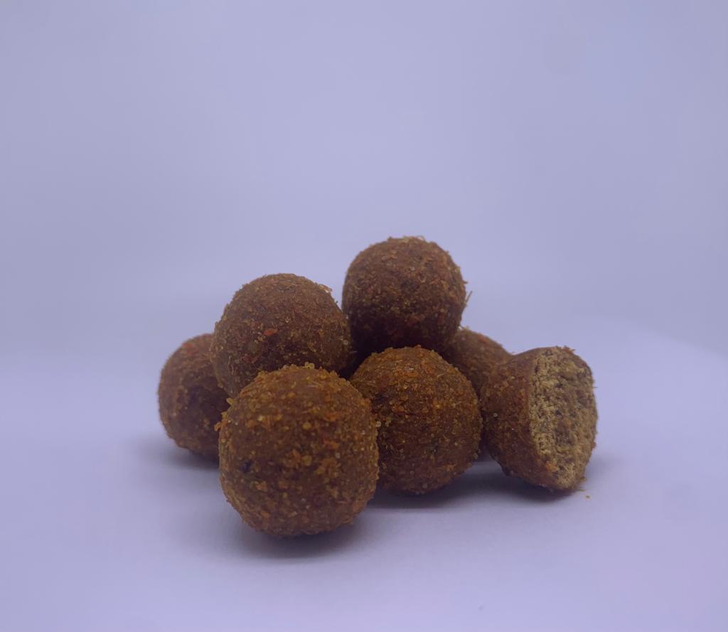 CARP PREMIUM Boilies Krill Oriental Pro 20mm 1kg - Imagen 2