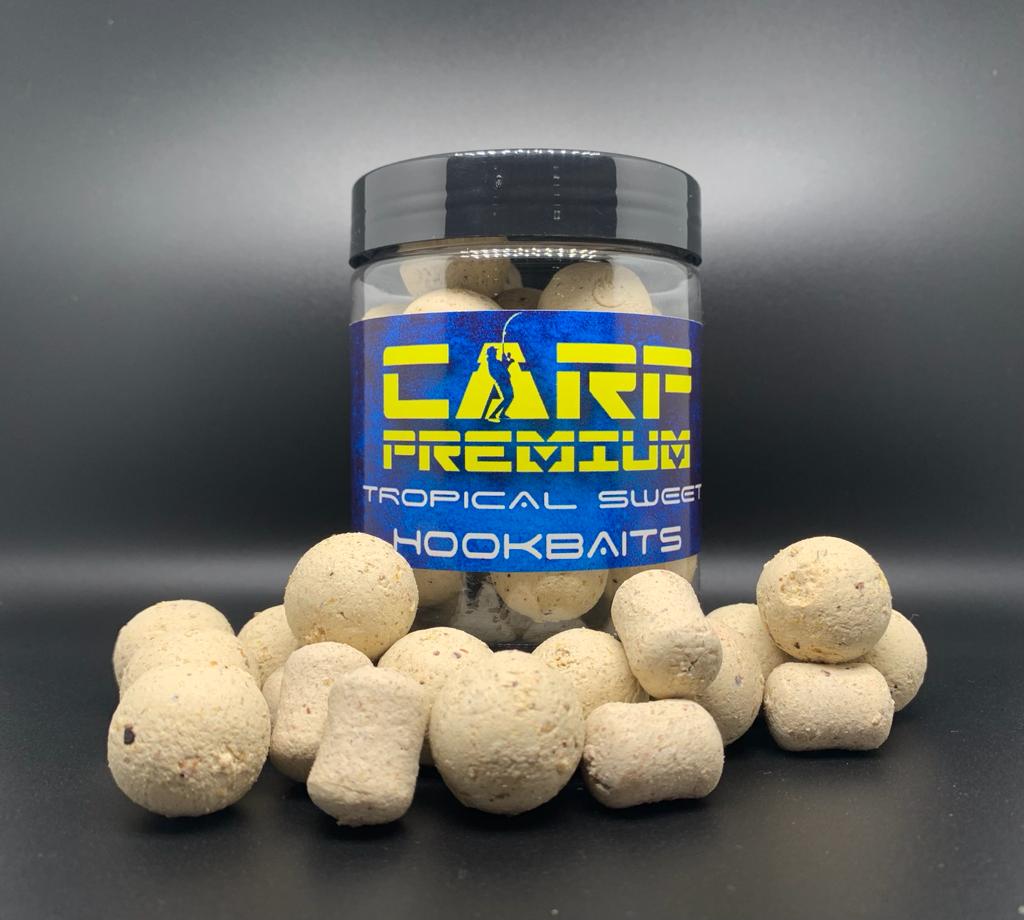 CARP PREMIUM Hook Baits Tropical Sweet