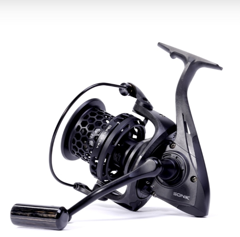 SONIK CARRETE VADER X CARBONO PRO 10000 - Imagen 2