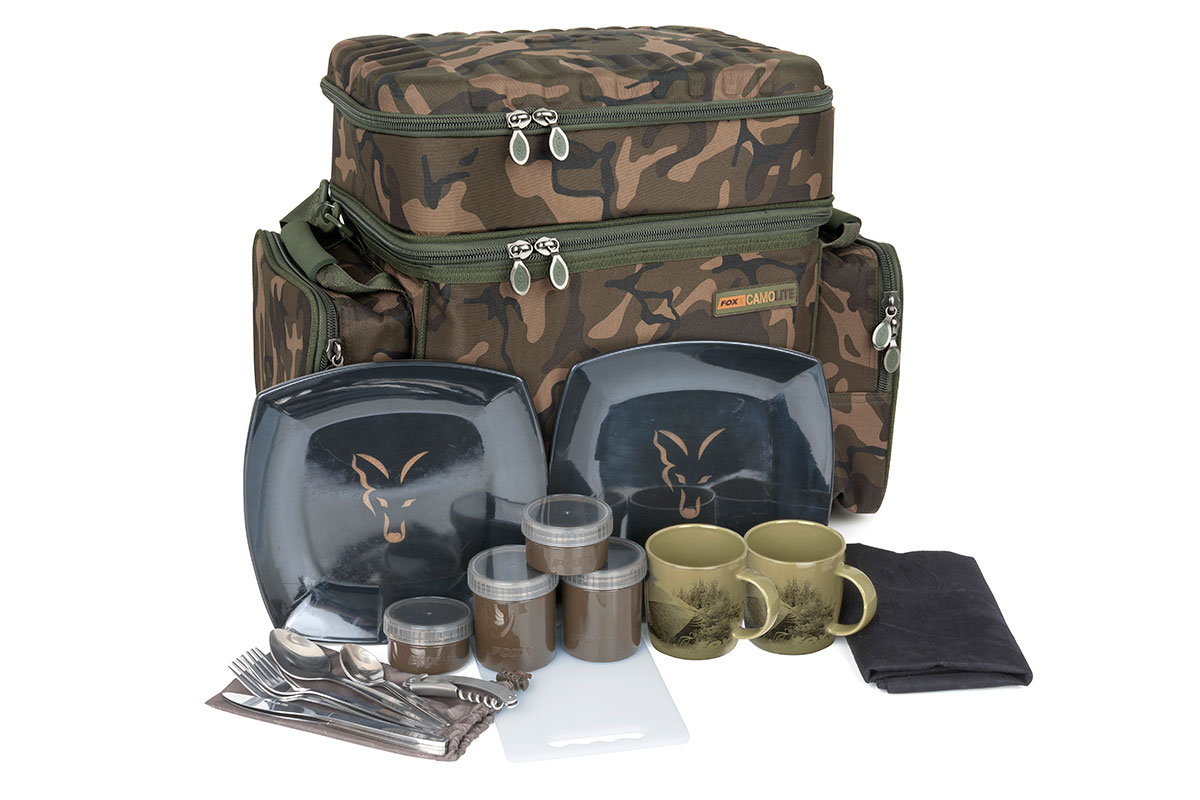 FOX CAMOLITE 2 PERSON COOLER