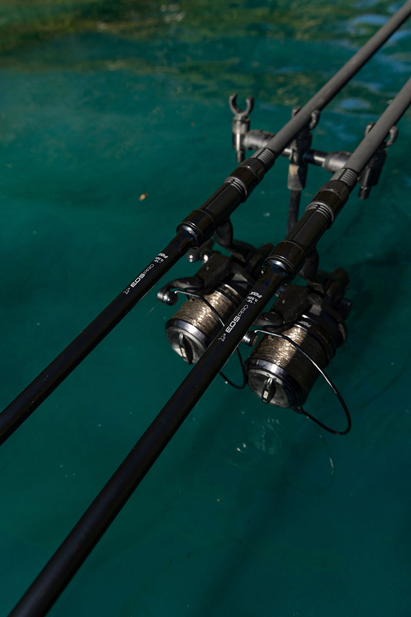 FOX Caña Eos Pro 12" 3,5lb 2pc - Imagen 3