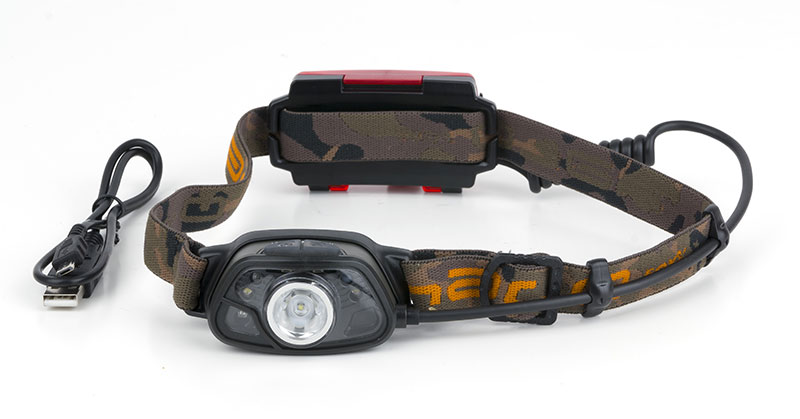FOX HALO™ MS300C HEADTORCH