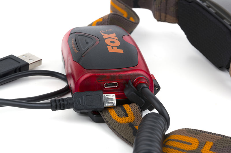 FOX HALO™ MS300C HEADTORCH - Imagen 2