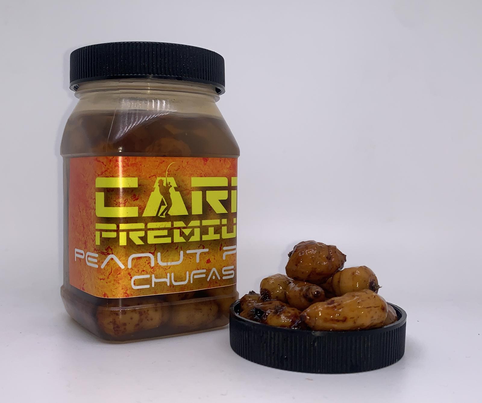 CARP PREMIUM Chufa Peanut Plus
