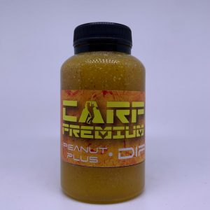 CARP PREMIUM Dip Peanut Plus 200ml