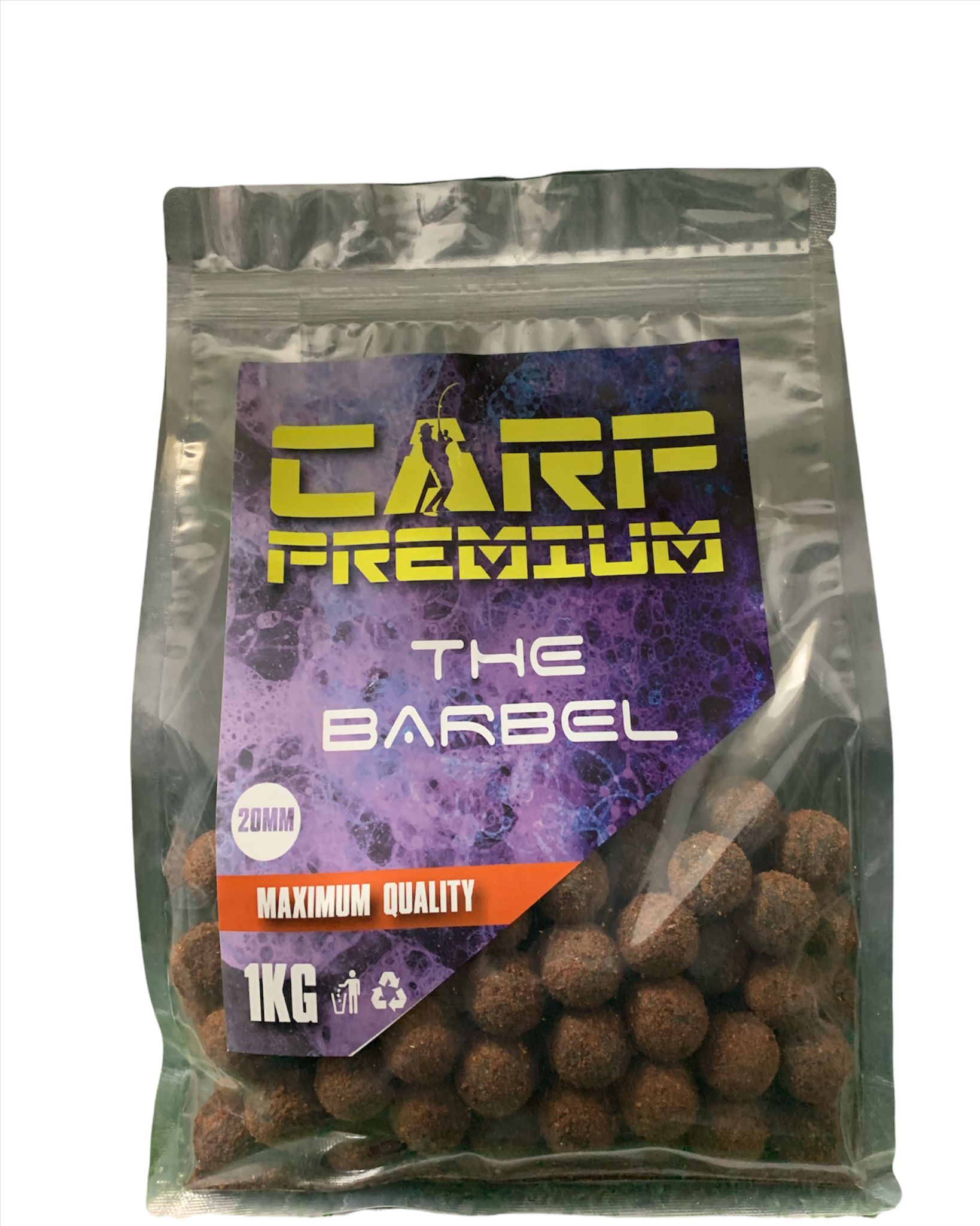 CARP PREMIUM Boilies The Barbel Pro 20mm 1kg
