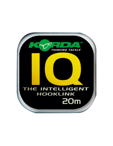 KORDA IQ Fluorocarbon 25lb 20