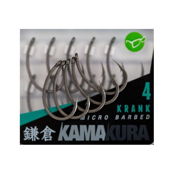 KORDA Kamakura Krank size 4