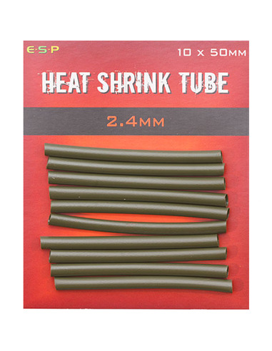 E.S.P Heat Shrink tube 2.4mm