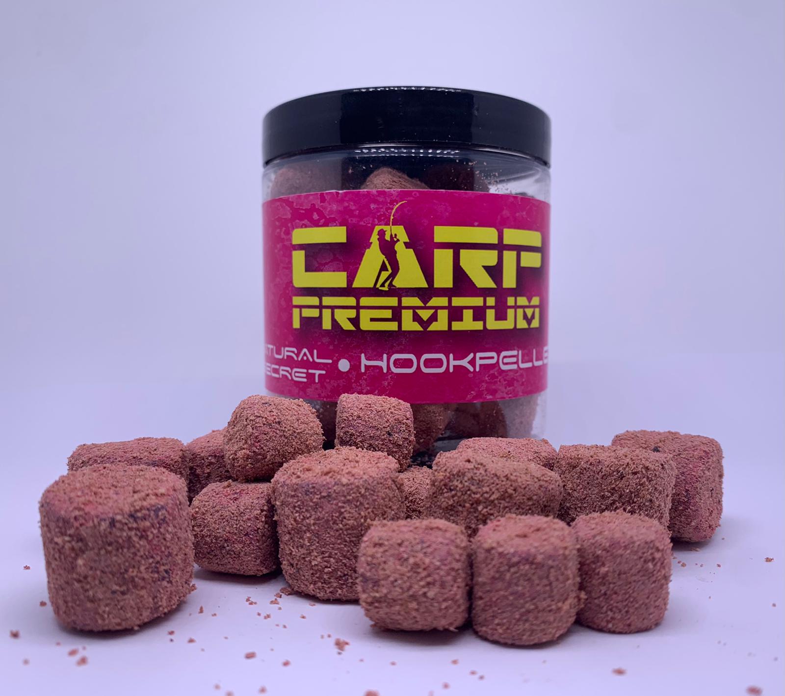 CARP PREMIUM Hook Pellet Natural Secret 14-20mm