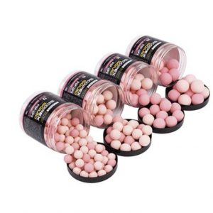 NASH Scopex Squid Pop Ups 15mm 75g Pink