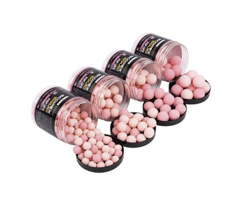 NASH Scopex Squid Pop Ups 15mm 75g Pink