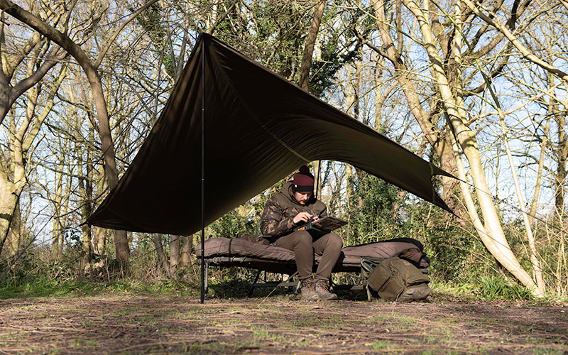 FOX Camo Tarp (lona de camuflaje) - Imagen 2
