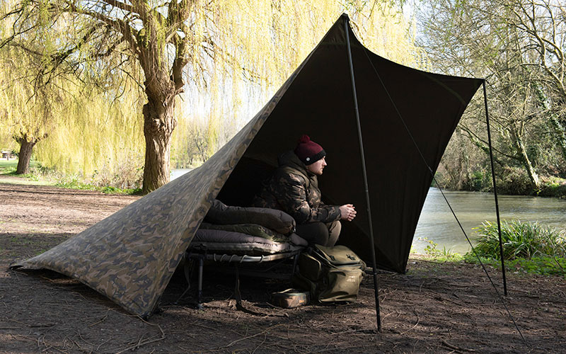 FOX Camo Tarp (lona de camuflaje) - Imagen 3