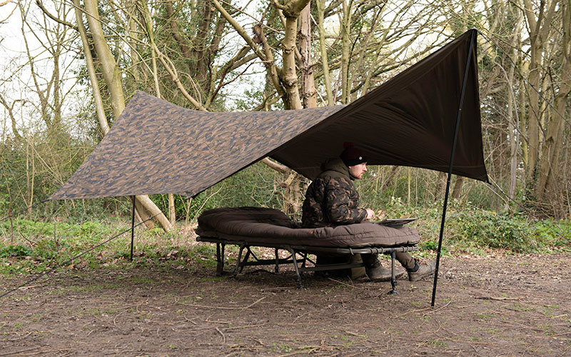FOX Camo Tarp (lona de camuflaje) - Imagen 4