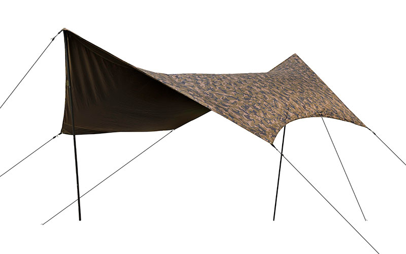 FOX Camo Tarp (lona de camuflaje)