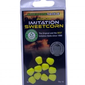 ENTERPRISE Maiz Artificial Amarillo Fluoro