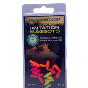 ENTERPRISE Imitation Maggot Fluoro