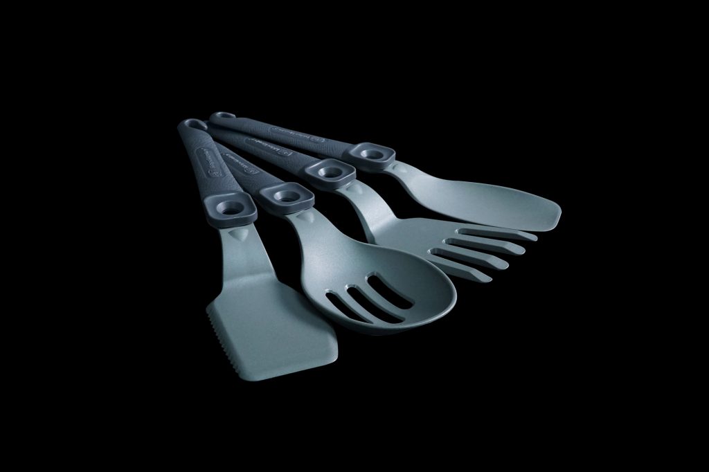 RIDGE MONKEY Juego de Utensilios Q-Lock - Imagen 4