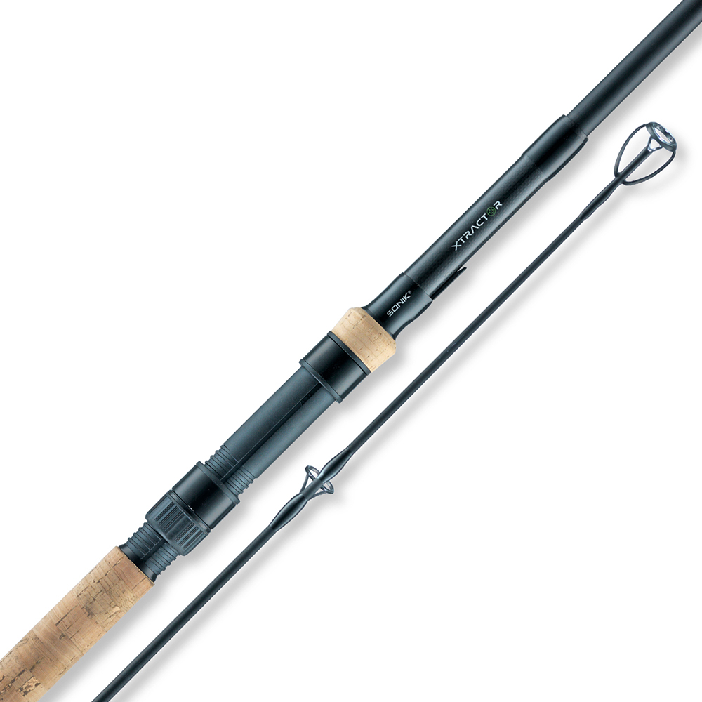 SONIK XTRACTOR CORK 10" 3,5LB