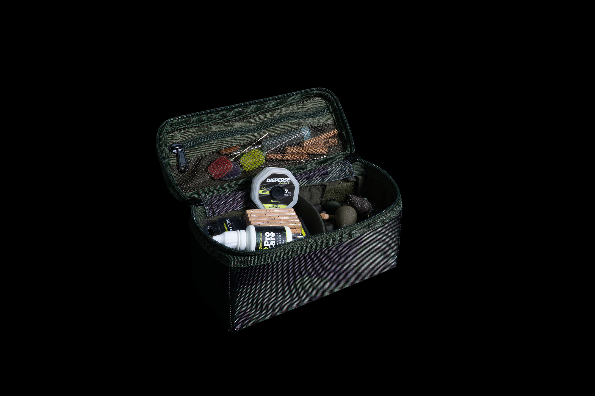 RIDGE MONKEY Ruggage Standard Accessory Case 80 - Imagen 3